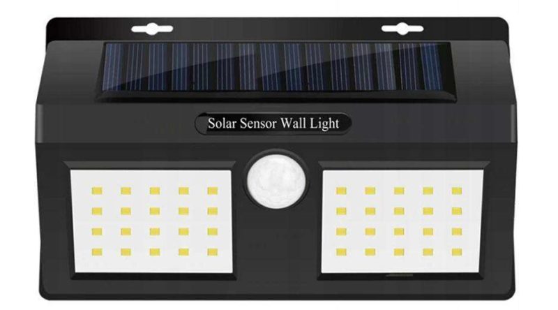 LED solarna zunanja svetilka s senzorjem 3.90 Klik ponudba