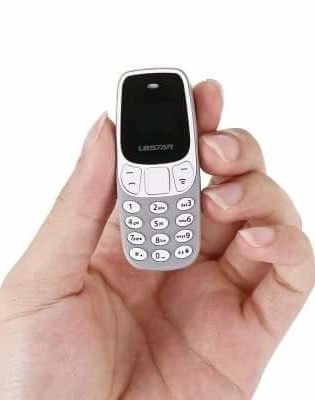 Mini telefon 19.90 Klik ponudba
