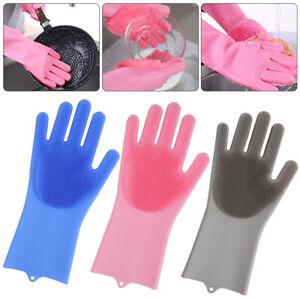 Silikonske rokavice za čiščenje 8.90 Klik ponudba