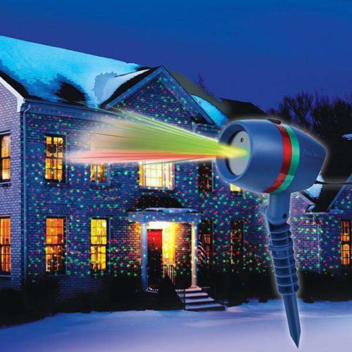 Svetlobni laser z efekti - Star shower 24.90 Klik ponudba