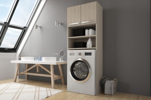 Washing Machine Cabinet ARAL 109.00 Klik ponudba