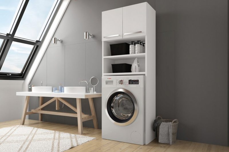 Washing Machine Cabinet ARAL 109.00 Klik ponudba